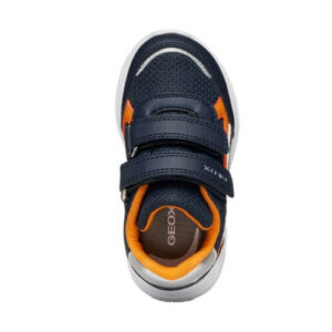 Pantofi copii baieti din textil Geox, Albastru – B564UC_0BC14_C0659