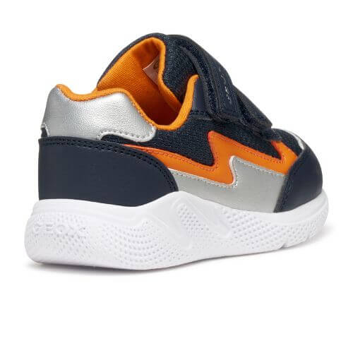 Pantofi copii baieti din textil Geox, Albastru – B564UC_0BC14_C0659