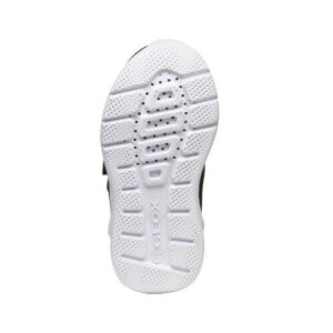 Pantofi copii baieti din textil Geox, Negru – B564UC_0BC14_C9221