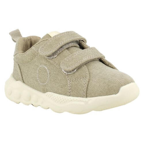 Pantofi copii baieti din Canvas Primigi, Bej – 1452533