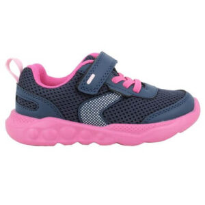 Pantofi copii fete din textil Primigi, Albastru – 1452877