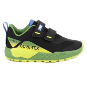 Pantofi copii baieti din textil impermeabili Primigi, Negru – 1431111