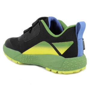 Pantofi copii baieti din textil impermeabili Primigi, Negru – 1431111