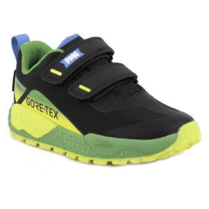 Pantofi copii baieti din textil impermeabili Primigi, Negru – 1431111