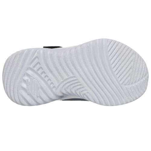 Pantofi copii baieti impermeabili din textil Skechers, Gri – 406338