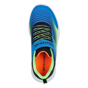 Pantofi sport baieti Skechers Microspec Advance – 403926-BLLM