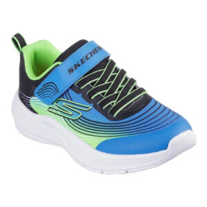 Pantofi sport baieti Skechers Microspec Advance – 403926-BLLM