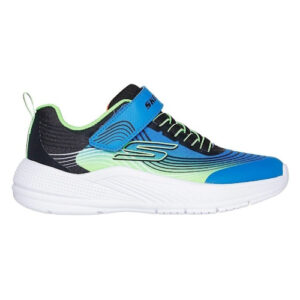 Pantofi sport baieti Skechers Microspec Advance – 403926-BLLM