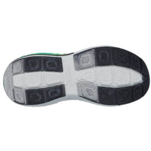Pantofi copii baieti din textil Skechers Mega-Craft 4K, Verde – 402160-BRMT