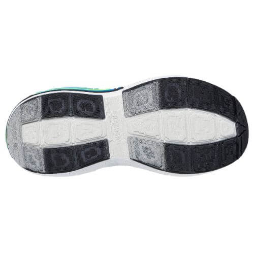 Pantofi copii baieti din textil Skechers Mega-Craft 4K, Albastru – 402160-BLLM