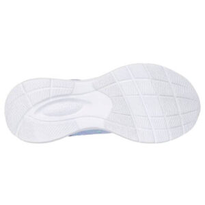 Pantofi copii fete din textil Skechers, Mov – 303380