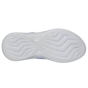 Pantofi copii baieti din textil Skechers, Albastru – 403615