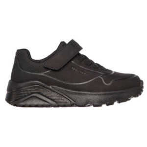 Pantofi copii Skechers Uno Lite, Negru – 403695