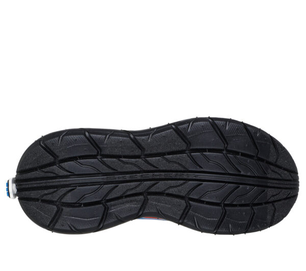 Pantofi copii baieti din textil Skechers, Albastru – 402303-BLRD