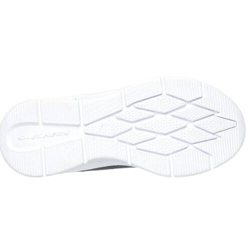 Pantofi copii baieti din textil Skechers, Gri – 403818
