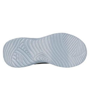 Pantofi copii baieti din textil Skechers, Negru – 403908