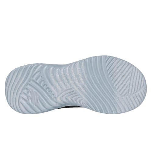 Pantofi copii baieti din textil Skechers, Negru – 403908
