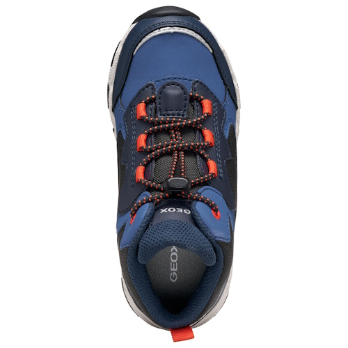 Pantofi copii baieti Geox Magnetar Abx, Albastru -J463ZC_050FU_C4277