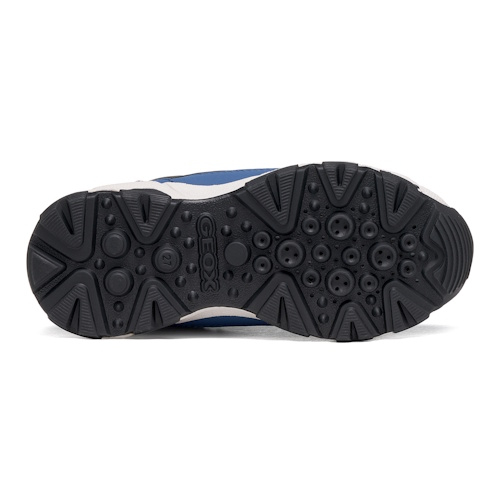 Pantofi copii baieti Geox Magnetar Abx, Albastru -J463ZC_050FU_C4277