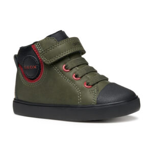 Pantofi copii baieti Geox Steppieup, Kaki – B461NC_0MEFU_C0450
