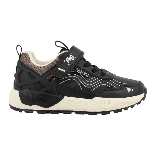 Pantofi copii baieti Primigi, Negru – 2456744 Pantofi copii baieti Primigi, Negru – 2456744