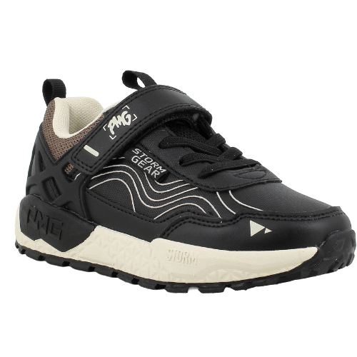 Pantofi copii baieti Primigi, Negru – 2456744