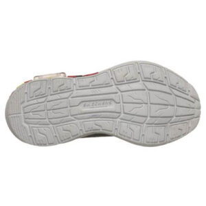 Pantofi copii baieti Skechers Garage, Rosu – 402150-RDCC