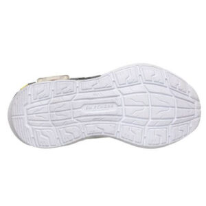 Pantofi copii baieti Skechers Garage, Argintiu – 402150-SLBK