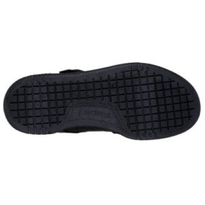 Pantofi copii baieti Skechers Quick Street, Negru – 405638-BBK