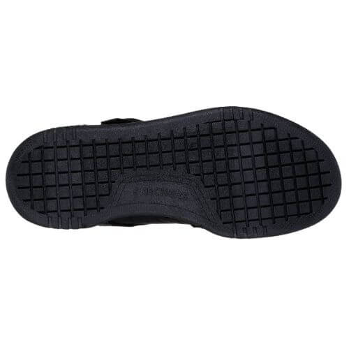 Pantofi copii baieti Skechers Quick Street, Negru – 405638-BBK