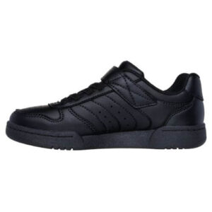 Pantofi copii baieti Skechers Quick Street, Negru – 405638-BBK