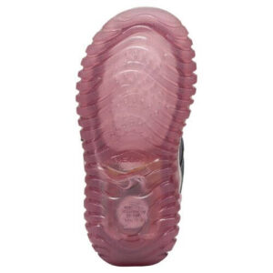 Pantofi copii fete Unicorn cu LED Geox, Gri – B5661A_002AS_C1006