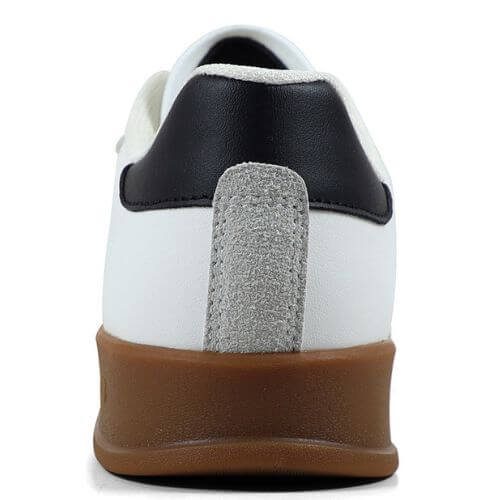Pantofi copii din material sintetic Levi’s, Alb – VGAB0011S-2933