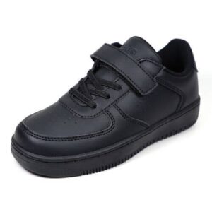 Pantofi copii baieti din material sintetic Levi’s, Negru – VUNI0140S-0003