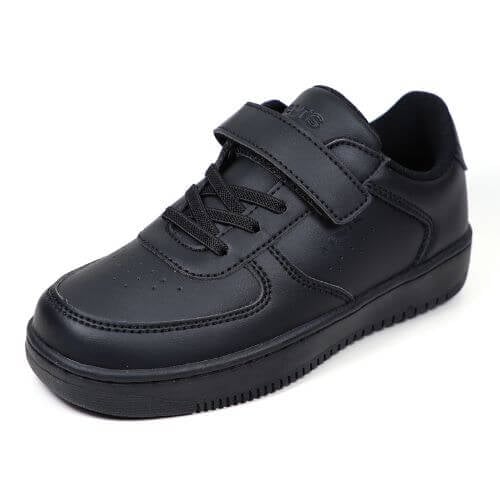 Pantofi copii baieti din material sintetic Levi’s, Negru – VUNI0140S-0003