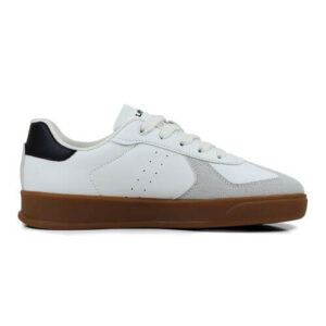 Pantofi copii din material sintetic Levi’s, Alb – VGAB0011S-2933