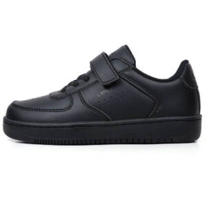 Pantofi copii baieti din material sintetic Levi’s, Negru – VUNI0140S-0003