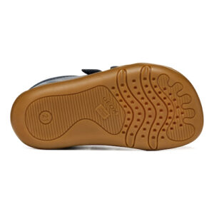 Pantofi copii baieti din piele Geox Steppieup, Albastru – B465WA_000CL_C4002