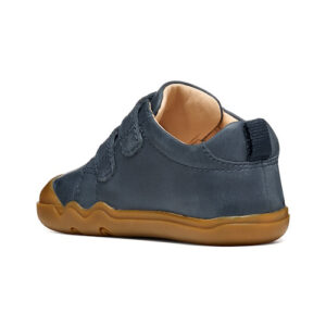 Pantofi copii baieti din piele Geox Steppieup, Albastru – B465WA_000CL_C4002