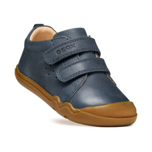 Pantofi copii baieti din piele Geox Steppieup, Albastru – B465WA_000CL_C4002