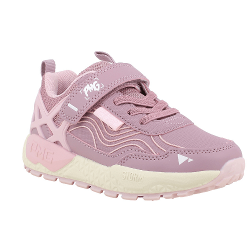 Pantofi copii fete Primigi, Roz prafuit – 2456711