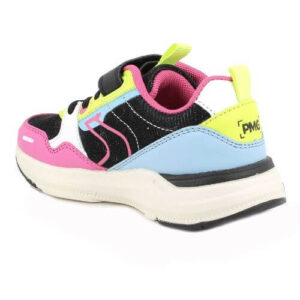Pantofi copii fete din textil Primigi, Multicolor – 7958311