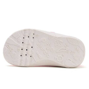 Pantofi copii baieti de interior din textil DD Step, Gri – C086-51716