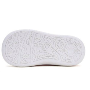 Pantofi copii fete din textil DD Step, Multicolor – C100-51718
