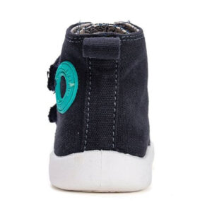 Pantofi copii baieti din canvas DD Step, Albastru – C100-52503C
