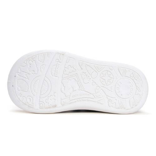 Pantofi copii baieti din canvas DD Step, Albastru – C100-52503C