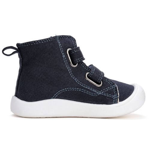 Pantofi copii baieti din canvas DD Step, Albastru – C100-52503C