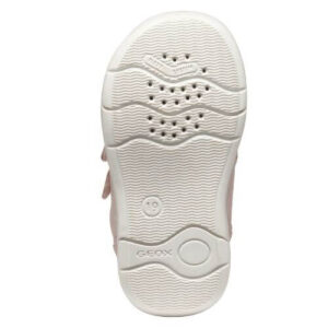Pantofi copii fete din material textil Geox, Roz – B556DA-0AW54-C8172