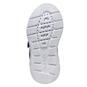 Pantofi copii fete din material textil Geox, Mov – B654TA-0GNHH-C0412