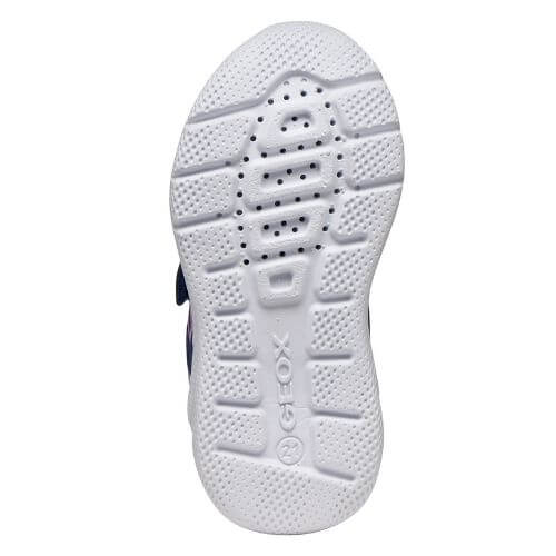 Pantofi copii fete din material textil Geox, Mov – B654TA-0GNHH-C0412